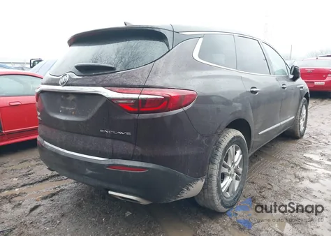 2018 Buick Enclave Essence z USA, uszkodzony, nr VIN 5GAERBKW0JJ200172